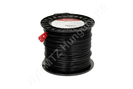 Fűkasza damil 3.0 mm szögletes fogazású 195 m_143606 Fűkasza damil 3.0 mm szögletes fogazású 195 m_143606