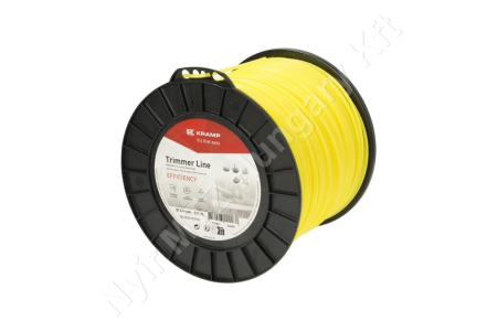Fűkasza damil 3.0 mm kerek 221 m_143611 Fűkasza damil 3.0 mm kerek 221 m_143611