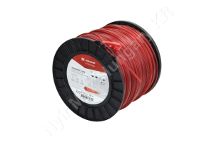 Fűkasza damil 3.0 mm szögletes 221 m Pro Performance