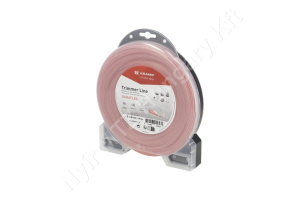 Fűkasza damil 3.0 mm csavart 56 m Duraflex