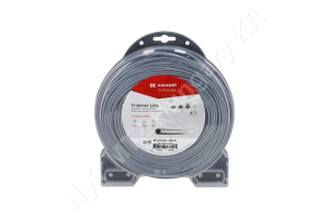 Fűkasza damil 3.0 mm kerek 56 m Titanium Power