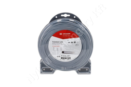 Fűkasza damil 3.0 mm kerek 56 m Titanium Power_143627