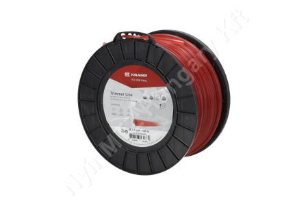 Fűkasza damil 3.3 mm szögletes 109 m Pro Performance_143651 Fűkasza damil 3.3 mm szögletes 109 m Pro Performance_143651