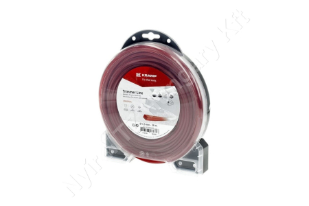 Fűkasza damil 3.3 mm szögletes 36 m Pro Performance_143653 Fűkasza damil 3.3 mm szögletes 36 m Pro Performance_143653
