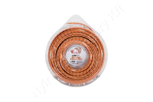 Fűkasza damil 3.3 mm csavart 36 m Vortex alumínium