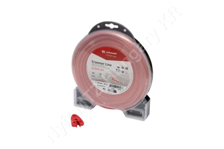 Fűkasza damil 3.3 mm csavart 46 m Duraflex_143642 Fűkasza damil 3.3 mm csavart 46 m Duraflex_143642