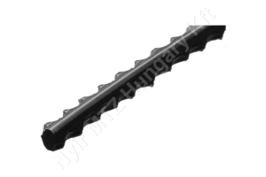 Fűkasza damil 3.5 mm szögletes fogazású 0,26 m (25 db)