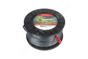 Fűkasza damil 3.5 mm kerek 120 m Titanium Power