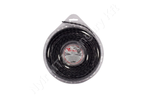 Fűkasza damil 3.9 mm csavart 25.9 m Vortex