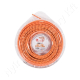 Fűkasza damil 3.9 mm csavart 26 m Vortex alumínium Fűkasza damil 3.9 mm csavart 26 m Vortex alumínium