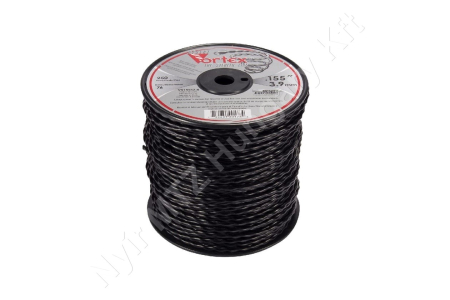 Fűkasza damil 3.9 mm csavart 76,2 m Vortex_143669