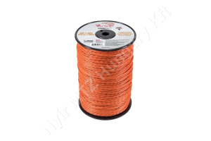 Fűkasza damil 3.9 mm csavart 76 m Vortex alumínium