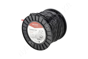 Fűkasza damil 4.0 mm csavart 122 m Endura