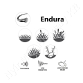 Fűkasza damil 4.0 mm csavart 122 m Endura_143677