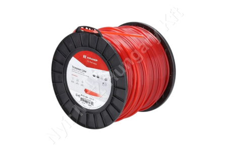 Fűkasza damil 4.0 mm szögletes 122 m Pro Performance_143686 Fűkasza damil 4.0 mm szögletes 122 m Pro Performance_143686