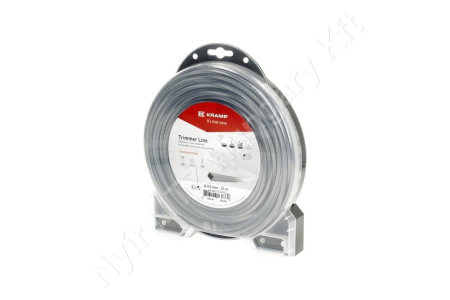 Fűkasza damil 4 mm szögletes 23 m Titanium Power_143672