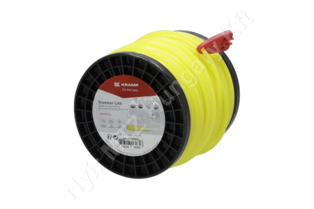 Fűkasza damil 4.0 mm kerek 32 m Pro Performance_143684 Fűkasza damil 4.0 mm kerek 32 m Pro Performance_143684