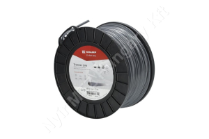 Fűkasza damil 4 mm szögletes 72 m Titanium Power