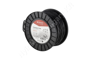 Fűkasza damil 4.0 mm csavart 75 m Endura