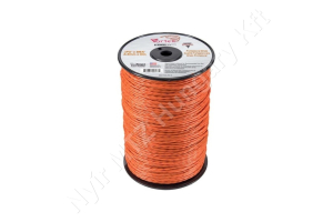 Fűkasza damil 4.3 mm csavart 111 m Vortex alumínium
