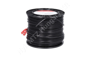 Fűkasza damil 4.5 mm szögletes fogazású 100 m