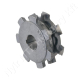 Lánckerék 140×52 mm d=40 mm z=7 nyitott Lánckerék 140×52 mm d=40 mm z=7 nyitott