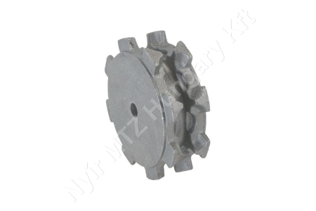 Lánckerék 163x54 mm d=18 mm z=8 nyitott_142379