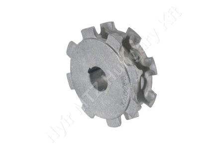 Lánckerék 160x55 mm d=40 mm z=8 nyitott_142372
