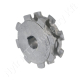 Lánckerék 160×55 mm d=40 mm z=8 nyitott Lánckerék 160×55 mm d=40 mm z=8 nyitott