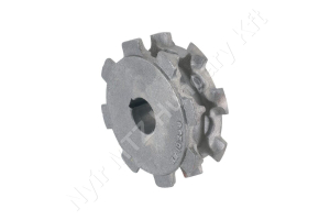Lánckerék 160×55 mm d=40 mm z=8 nyitott