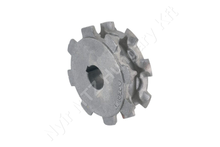 Lánckerék 160x55 mm d=40 mm z=8 nyitott_142373