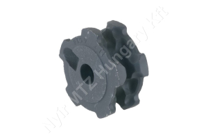 Lánckerék 110×50 mm d=25 mm z=5 nyitott Mengele