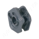 Lánckerék 120×50 mm d=35 mm z=5 zárt Lánckerék 120×50 mm d=35 mm z=5 zárt