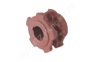 Lánckerék 110×70 mm d=40 mm z=5 nyitott