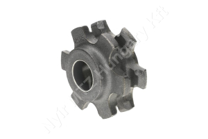 Lánckerék 124×56 mm d=45 mm z=5 nyitott Welger