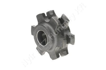 Lánckerék 124x56 mm d=45 mm z=5 nyitott Welger_142297