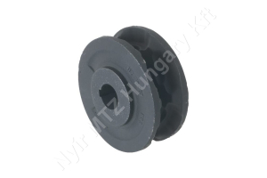 Lánckerék 160×73 mm d=35 mm z=6 zárt