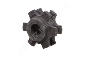 Lánckerék 145×76 mm d=45 mm z=6 nyitott