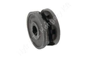 Lánckerék 128×61 mm d=35 mm z=6 zárt
