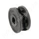Lánckerék 128×61 mm d=35 mm z=6 zárt Lánckerék 128×61 mm d=35 mm z=6 zárt