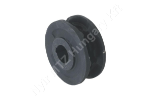Lánckerék 160×73 mm d=45 mm z=6 zárt