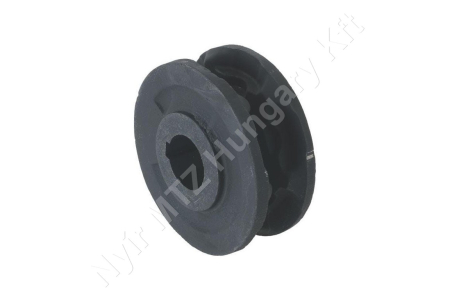 Lánckerék 160x73 mm d=45 mm z=6 zárt_142377 Lánckerék 160x73 mm d=45 mm z=6 zárt_142377