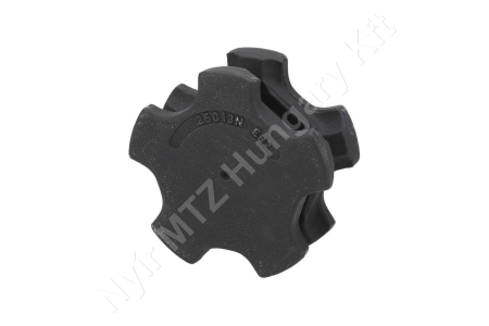 Lánckerék 155x65 mm d= z=5 nyitott_142364 Lánckerék 155x65 mm d= z=5 nyitott_142364