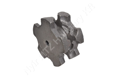 Lánckerék 135x68 mm d=18 mm z=5 nyitott_142332
