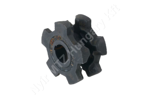 Lánckerék 135×68 mm d=40 mm z=5 nyitott