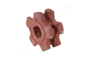 Lánckerék 160×65 mm d=50 mm z=5 nyitott