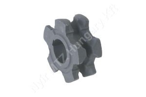 Lánckerék 155×67 mm d=60 mm z=5 nyitott