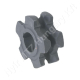 Lánckerék 155×67 mm d=60 mm z=5 nyitott