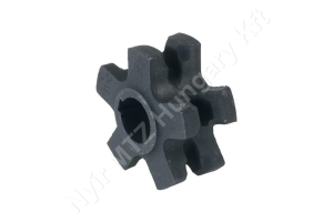 Lánckerék 194×80 mm d=60 mm z=5 nyitott