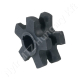 Lánckerék 194×80 mm d=60 mm z=5 nyitott Lánckerék 194×80 mm d=60 mm z=5 nyitott